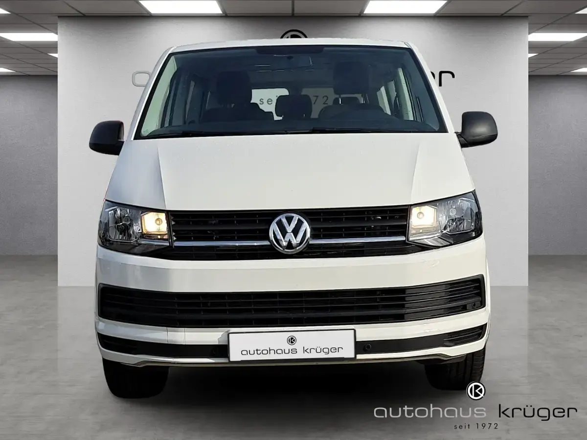 Gebraucht VW Multivan Trendline 150 PS (110 kW) 2019 Andere Van / Kleinbus