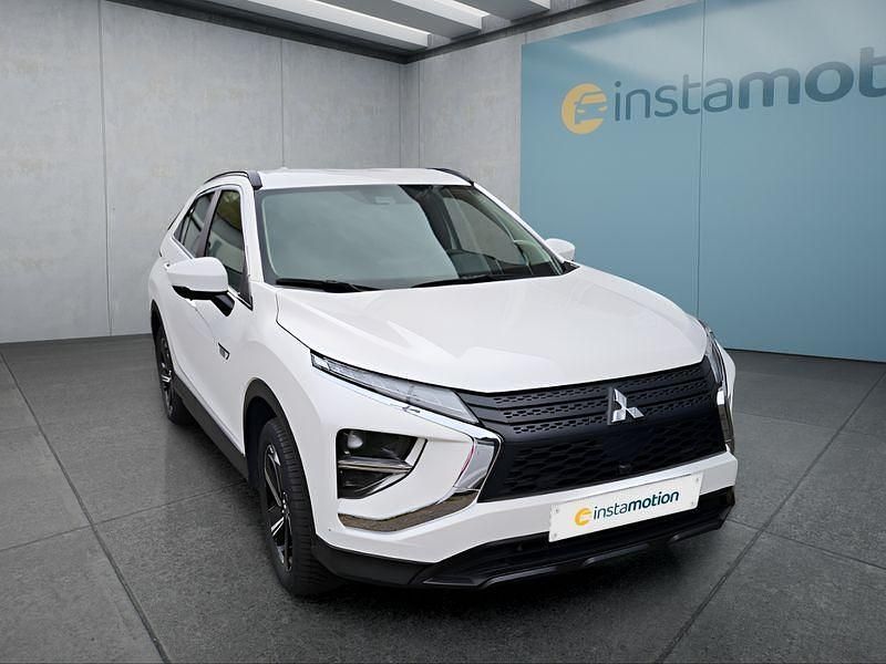 Weiß Gebraucht 2022 Mitsubishi Eclipse Cross SUV | 20.399 € (Superpreis) - Bild 1/4