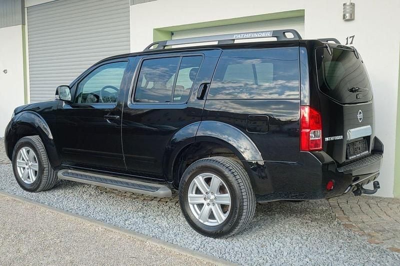 Gebraucht Nissan Pathfinder 190 PS (139 kW) 2013 Schwarz SUV