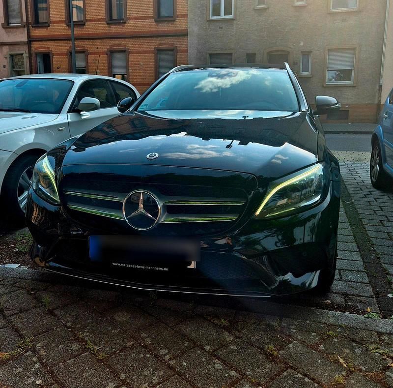 Gebraucht 2020 Mercedes C220 Exclusive Kombi | 28.500 € (Fairer Preis) - Bild 1/4