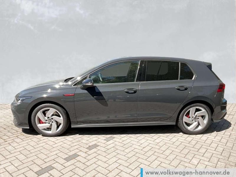 Gebraucht VW Golf VIII GTI 245 PS (180 kW) 2023 Grau Limousine