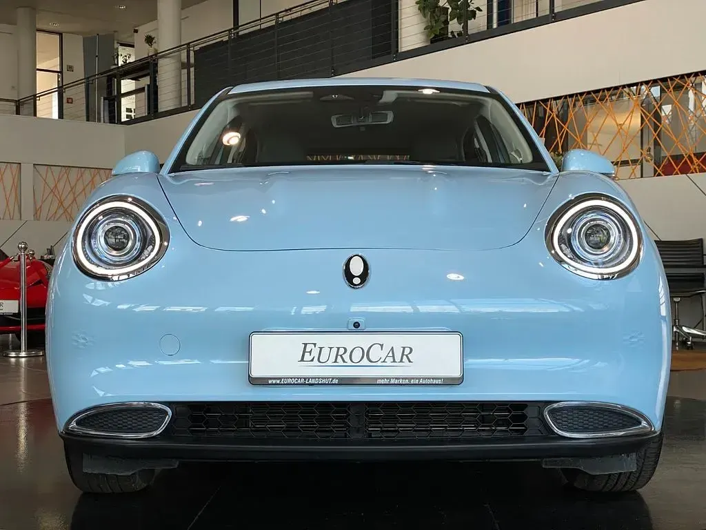 Gebraucht Ora 03 125 kW (171 PS) 2023 Blau Kleinwagen
