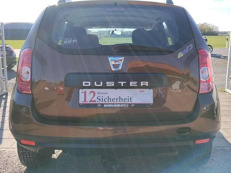 Gebraucht Dacia Duster 105 PS (77 kW) 2013 Bronze SUV
