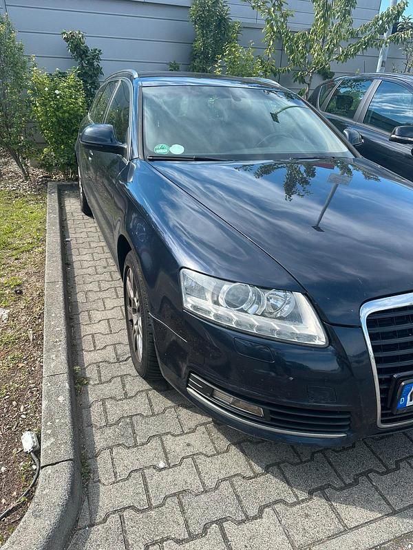 Gebraucht 2009 Audi A6 Kombi | 6.000 € - Bild 1/4
