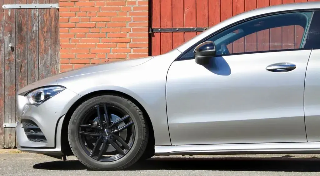 Gebraucht Mercedes CLA220 Shooting Brake 190 PS (139 kW) 2020 Silber Kombi