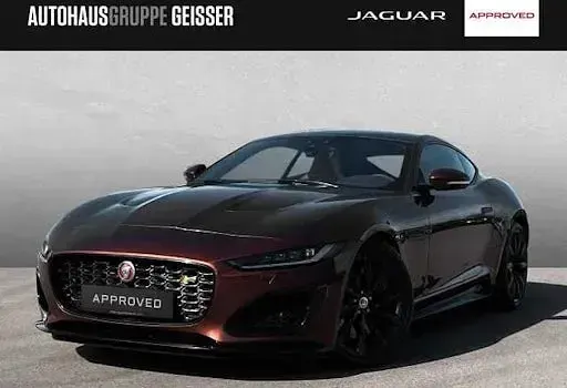 Używany Jaguar F-Type R 575 KM (422 kW) 2023 Coupe