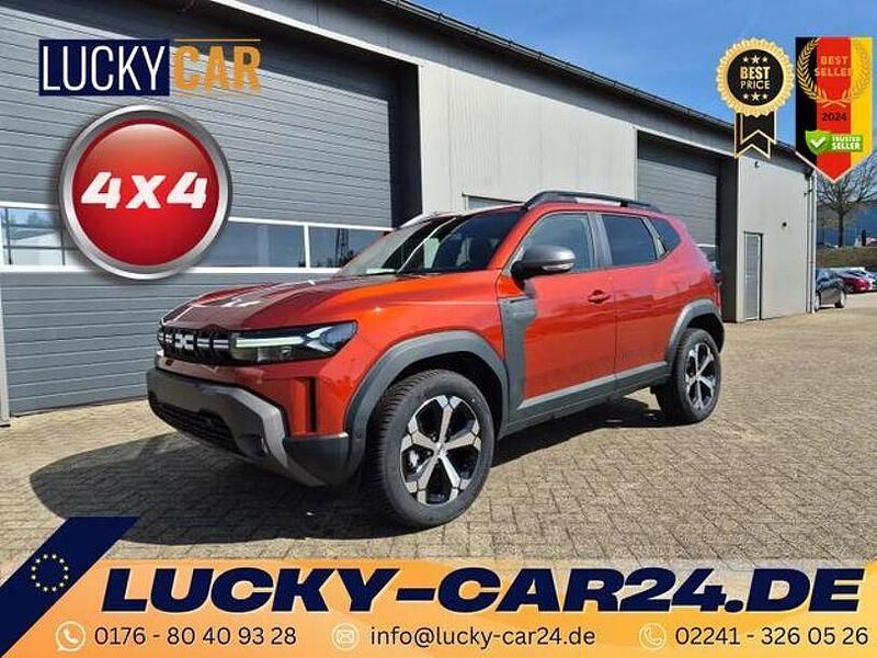 Braun Neu 2025 Dacia Duster SUV | 25.990 € (Fairer Preis) - Bild 1/2