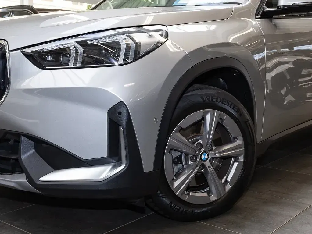 Gebraucht BMW X1 Shadowline 156 PS (114 kW) 2023 Silber SUV