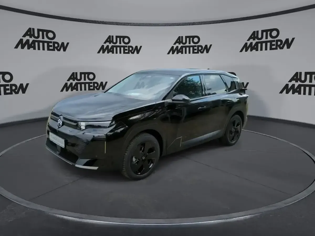 Neu Citroën C5 Aircross 100 PS (73 kW) 2026 Schwarz SUV