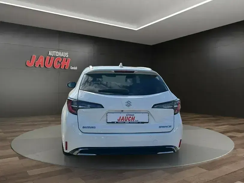 Gebraucht Suzuki Swace Comfort+ 140 PS (102 kW) 2025 Super white Kombi