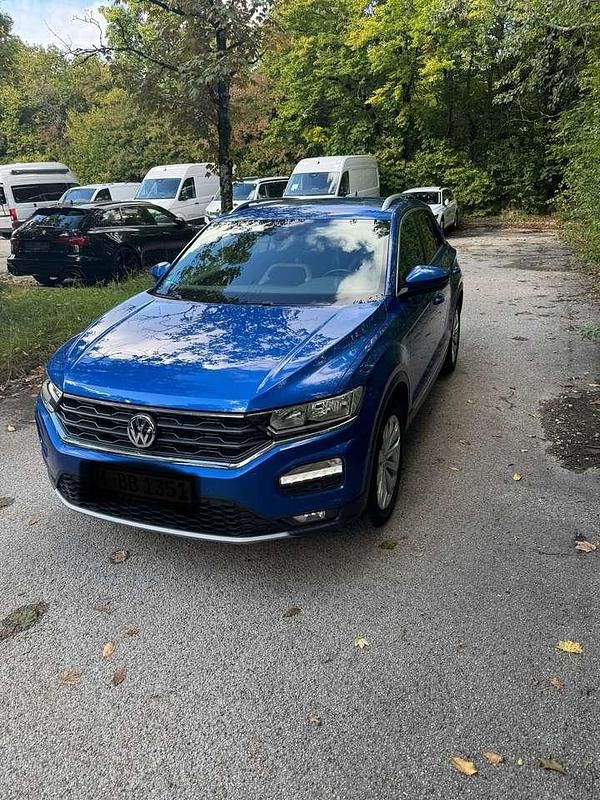 Gebraucht 2018 VW T-Roc Style SUV | 18.900 € (Fairer Preis) - Bild 1/4