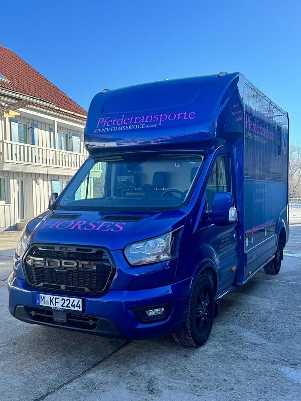 Gebraucht Ford Transit XL 170 PS (125 kW) 2024