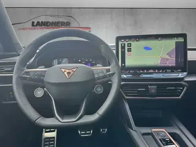 Neu Cupra Formentor 204 PS (150 kW) 2026 Weiß SUV