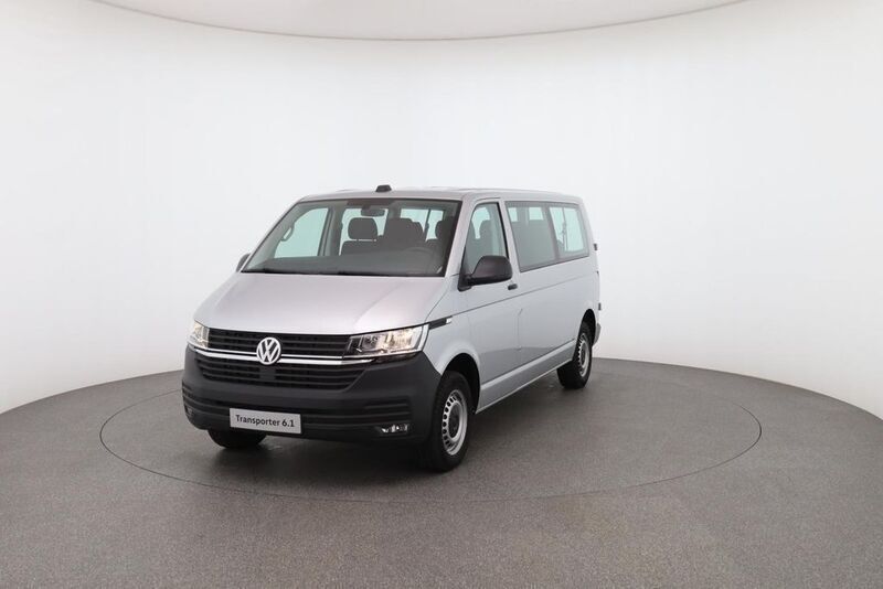Silber Gebraucht 2023 VW T6.1 Van | 44.990 € (Teuer) - Bild 1/4