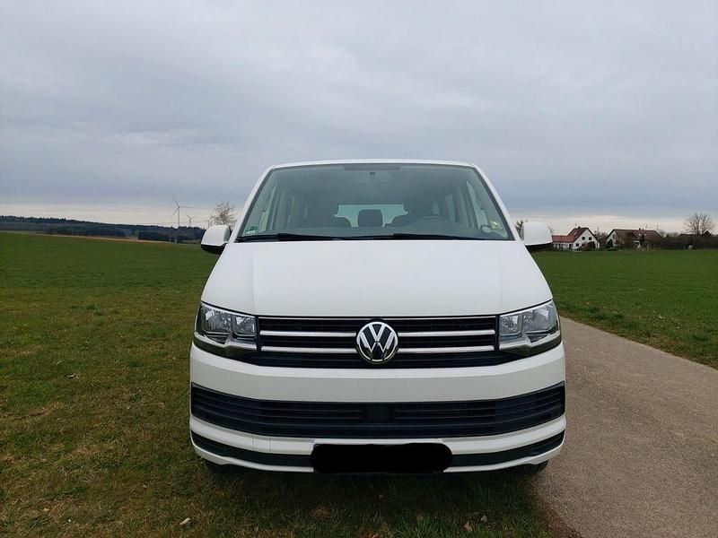 Gebraucht VW T6 150 PS (110 kW) 2016 Weiß Van
