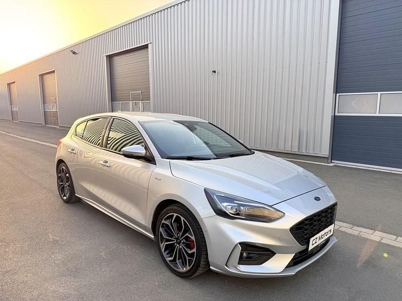 Gebraucht Ford Focus ST-Line 150 PS (110 kW) 2020 Silber Limousine