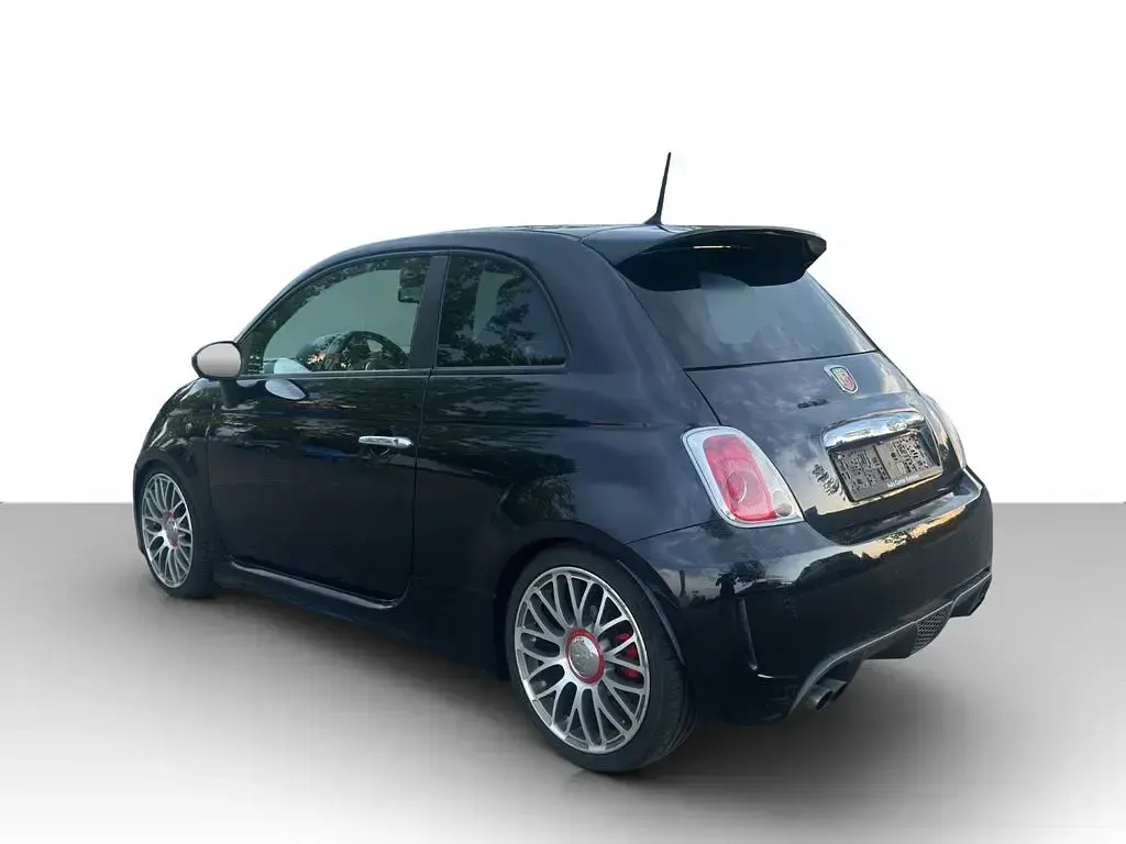 Gebraucht Abarth 595 Turismo 160 PS (117 kW) 2016 Kleinwagen
