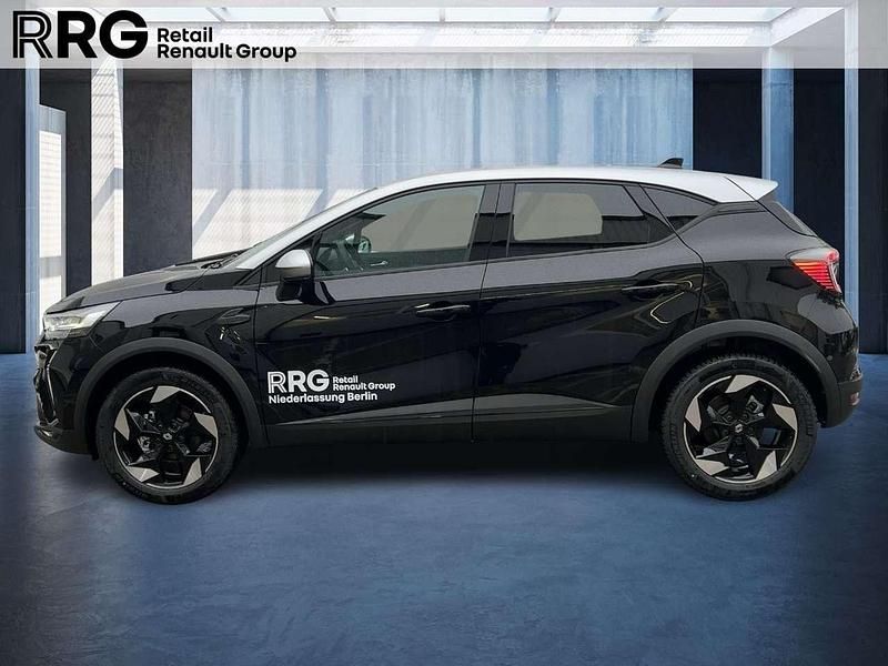 Gebraucht Renault Captur Techno 91 PS (66 kW) 2025 Black pearlschwarz metallic, SUV