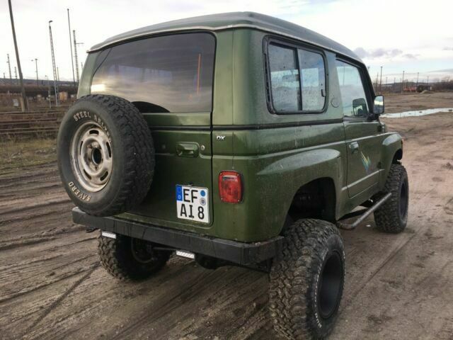 Автомобиль kia retona
