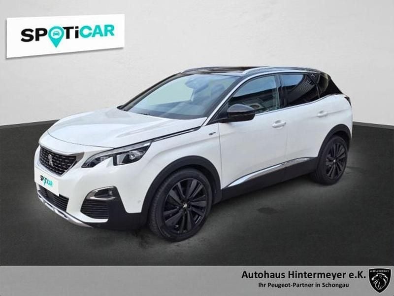 Gebraucht Peugeot 3008 GTi 179 PS (131 kW) 2020 Weiß SUV