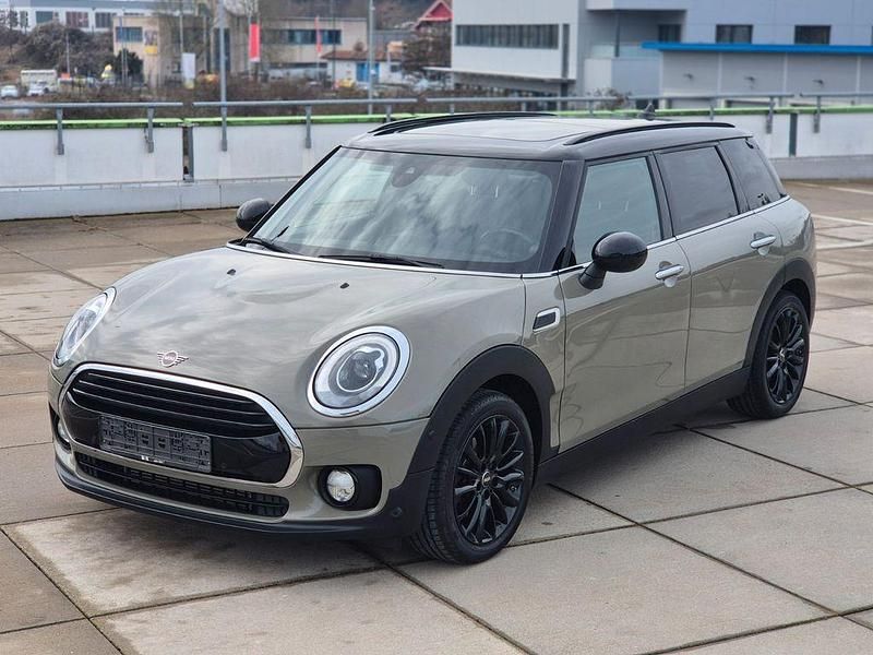 Gebraucht Mini Cooper Clubman 136 PS (100 kW) 2019 Braun Kombi