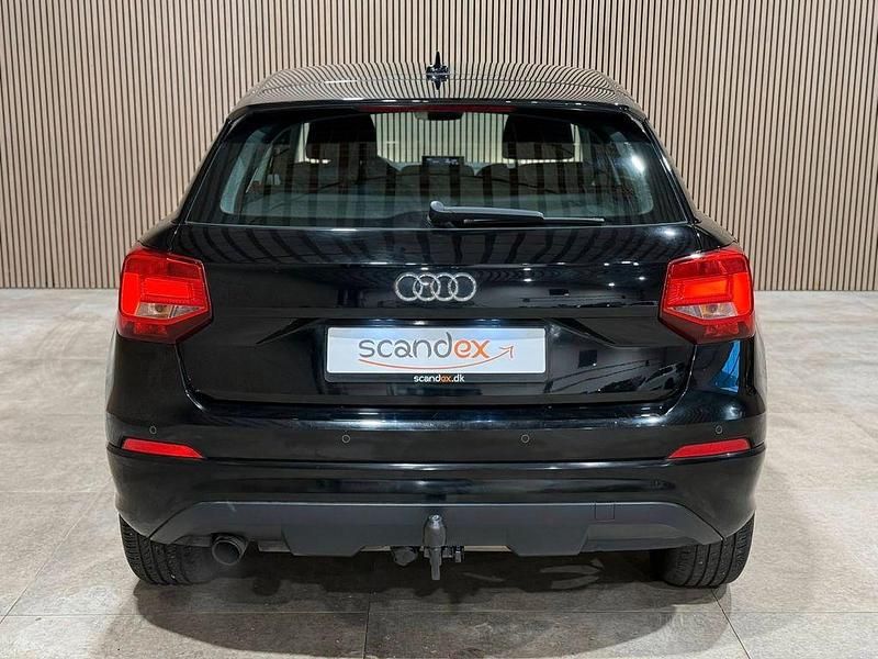 Gebraucht Audi Q2 Sport 116 PS (85 kW) 2018 Schwarz SUV