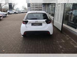 Neu Mazda 2 Prime-Line 116 PS (85 kW) 2026 Weiß (lunar white) Kleinwagen