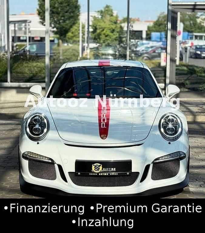 Gebraucht Porsche 911 476 PS (350 kW) 2015 Weiß
