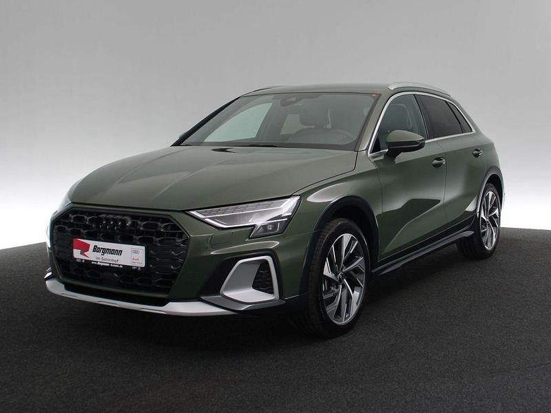 Gebraucht Audi A3 Comfort 150 PS (110 kW) 2025 Grün / distriktgruen Limousine