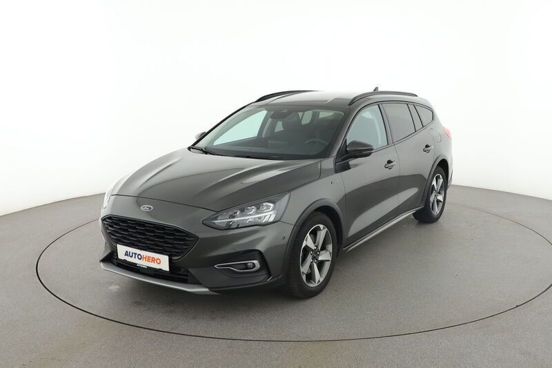 Grau Gebraucht 2020 Ford Focus Active Kombi | 18.490 € (Fairer Preis) - Bild 1/4