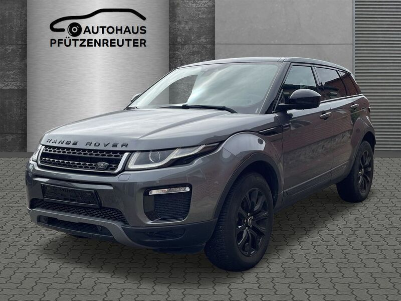Other Gebraucht 2018 Land Rover Range Rover evoque SE SUV | 26.900 € (Fairer Preis) - Bild 1/4