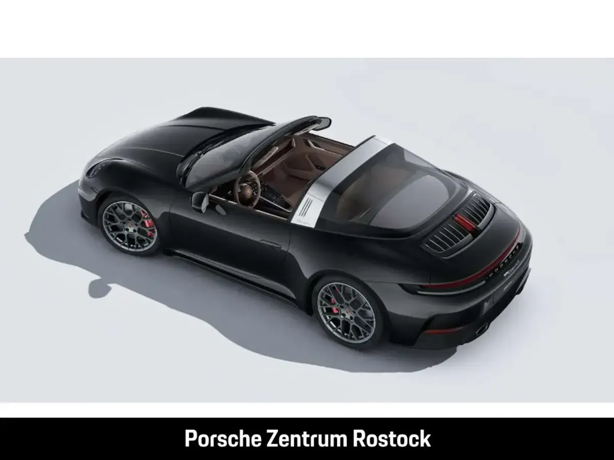 Neu Porsche 992 480 PS (353 kW) 2026 Tiefschwarzmetallic Coupé