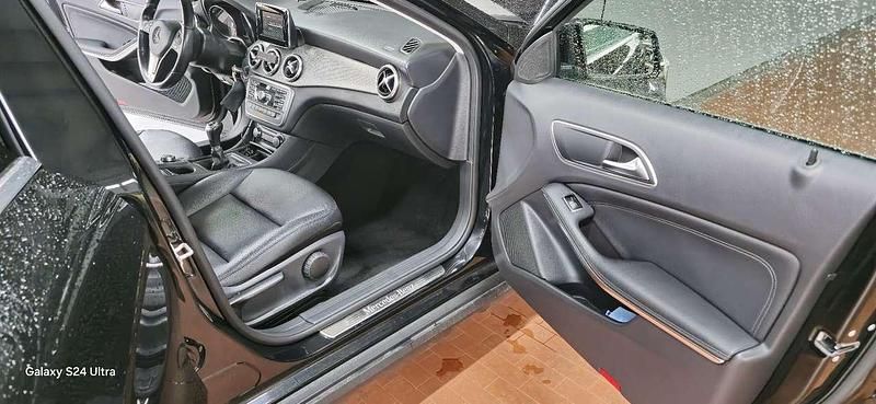 Gebraucht Mercedes GLA200 Style 156 PS (114 kW) 2014 SUV
