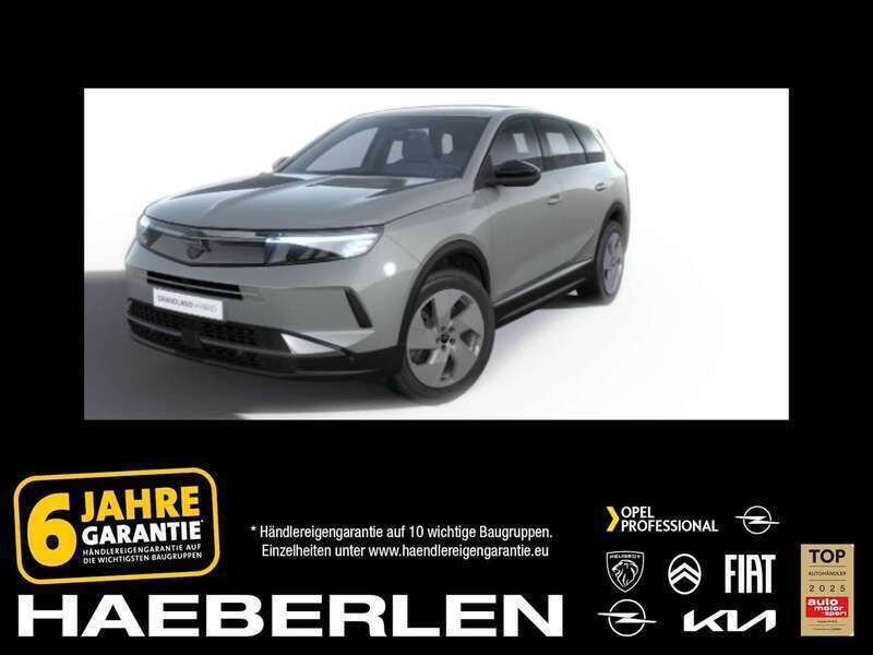 Grafik grau (uni) Neu 2025 Opel Grandland X Edition SUV | 31.890 € (Superpreis) - Bild 1/4