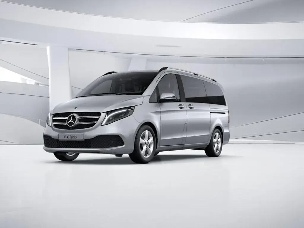Gebraucht Mercedes V300 Avantgarde Edition 237 PS (174 kW) 2022 Van / Kleinbus