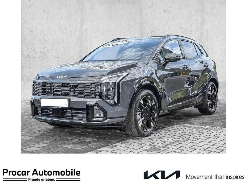 Gebraucht Kia Sportage GT-Line 179 PS (131 kW) 2025 SUV