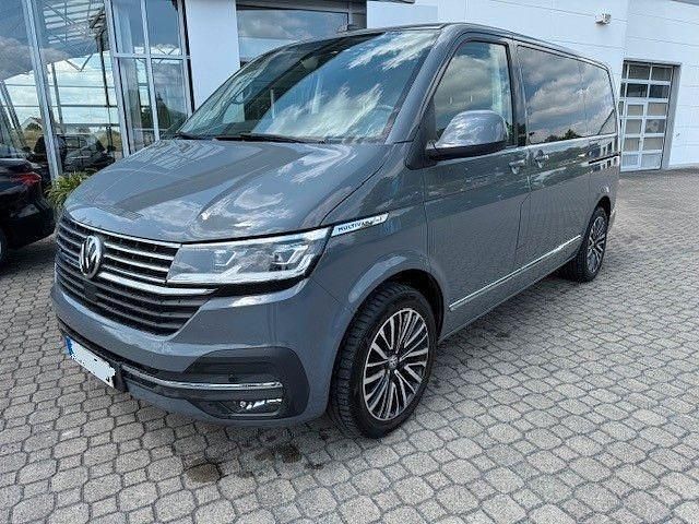 Gebraucht 2022 VW Multivan Generation Six Van / Kleinbus | 46.900 € (Fairer Preis) - Bild 1/4