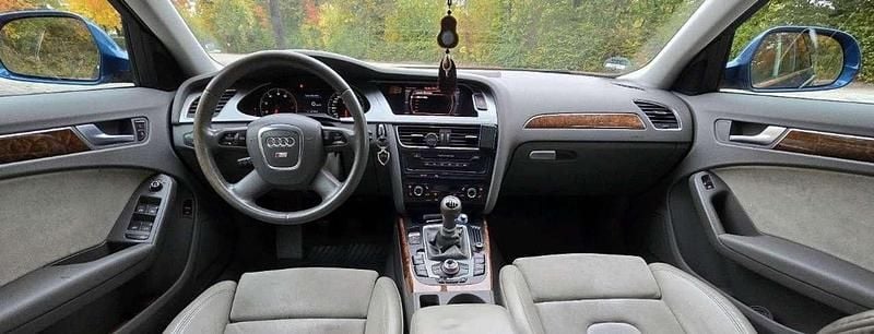 Gebraucht Audi A4 Ambition 160 PS (117 kW) 2008 Limousine