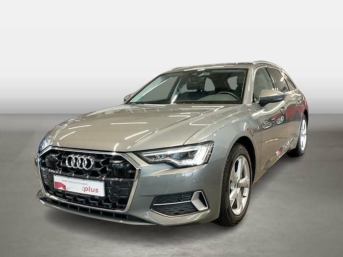 Gebraucht Audi A6 Advanced Plus 163 PS (119 kW) 2025 Chronosgrau Kombi