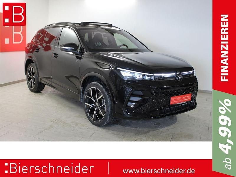 Schwarz Gebraucht 2025 VW Tiguan Style SUV | 51.980 € (Teuer) - Bild 1/3