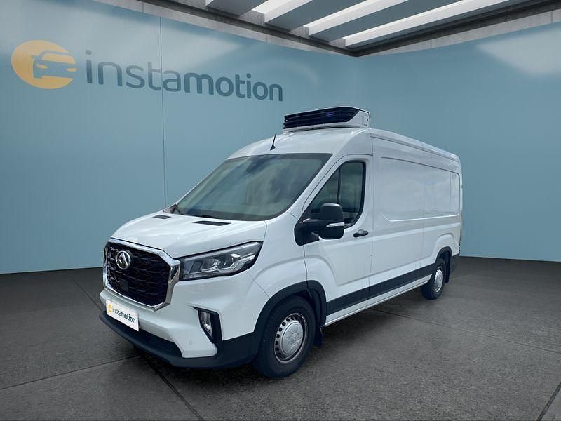 Weiß Gebraucht 2025 Maxus V90 Van | 58.999 € - Bild 1/4