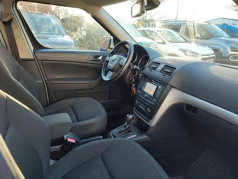 Gebraucht Skoda Yeti 140 PS (102 kW) 2013 Weiß SUV