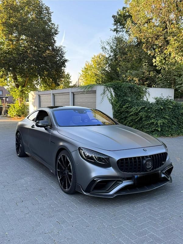 Gebraucht 2016 Mercedes S63 AMG Coupé | 41.799 € (Fairer Preis) - Bild 1/4