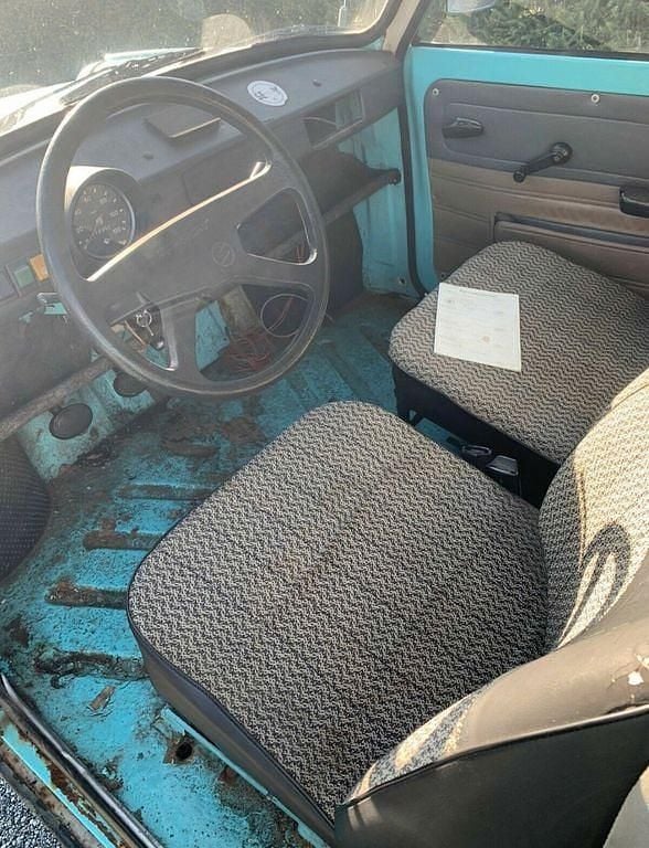 Gebraucht Trabant 601 26 PS (19 kW) 1984 Kombi