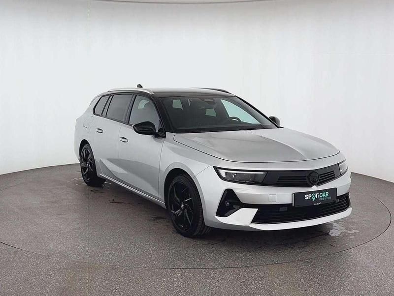 Usata Opel Astra 131 CV (96 kW) 2024 Grigio Utilitaria