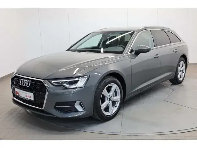 Używany Audi A6 Advanced 163 KM (119 kW) 2025 Szary Kombi