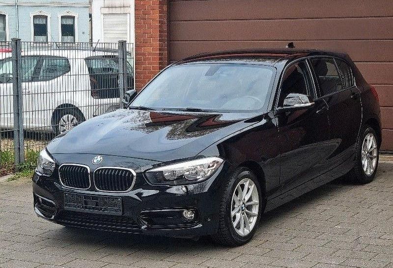Gebraucht BMW 118 Advantage 136 PS (100 kW) 2016 Kleinwagen