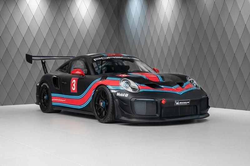 Weiß Neu 2025 Porsche 911 GT2 RS Coupé | 486.413 € - Bild 1/4