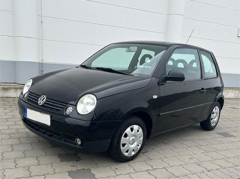 Usata VW Lupo 50 CV (36 kW) 2004 Nero Utilitaria