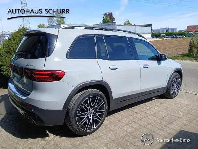 Gebraucht Mercedes GLB220 AMG line 190 PS (139 kW) 2026 Grau SUV